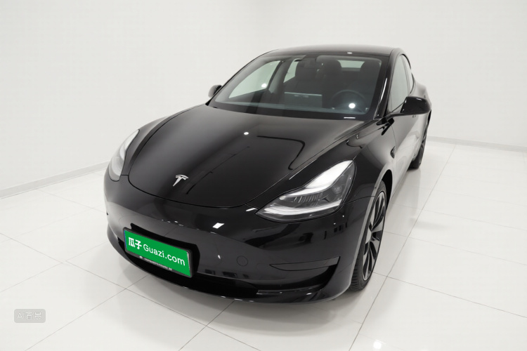 Tesla Model 3 2021 car image #2