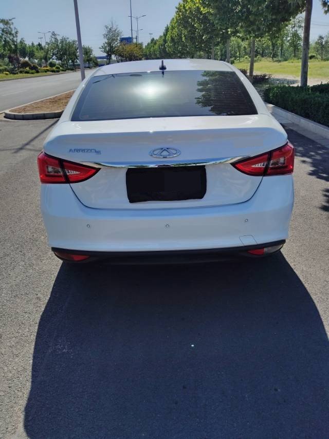 Chery Arrizo 5 2024 car image #5