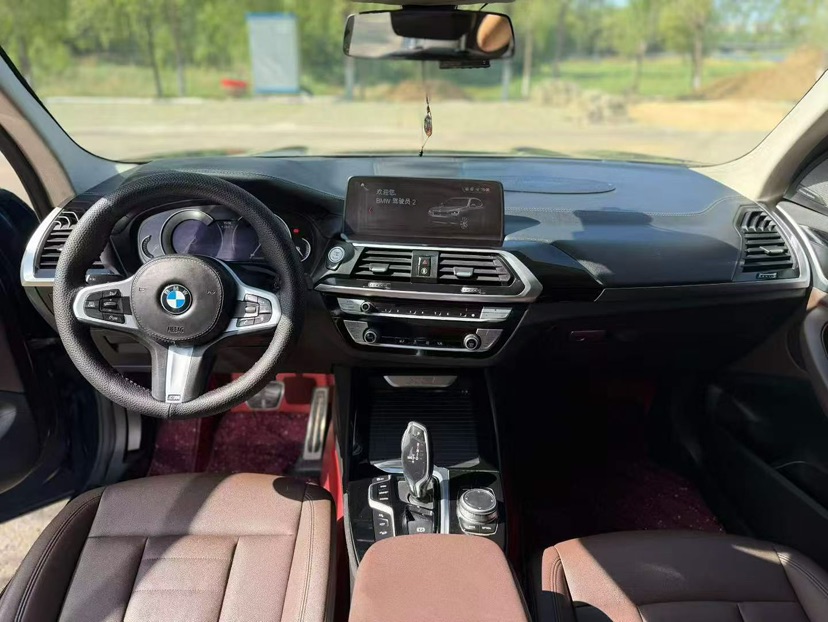 BMW X3 2019 #6 BMW X3 2019 car image #6
