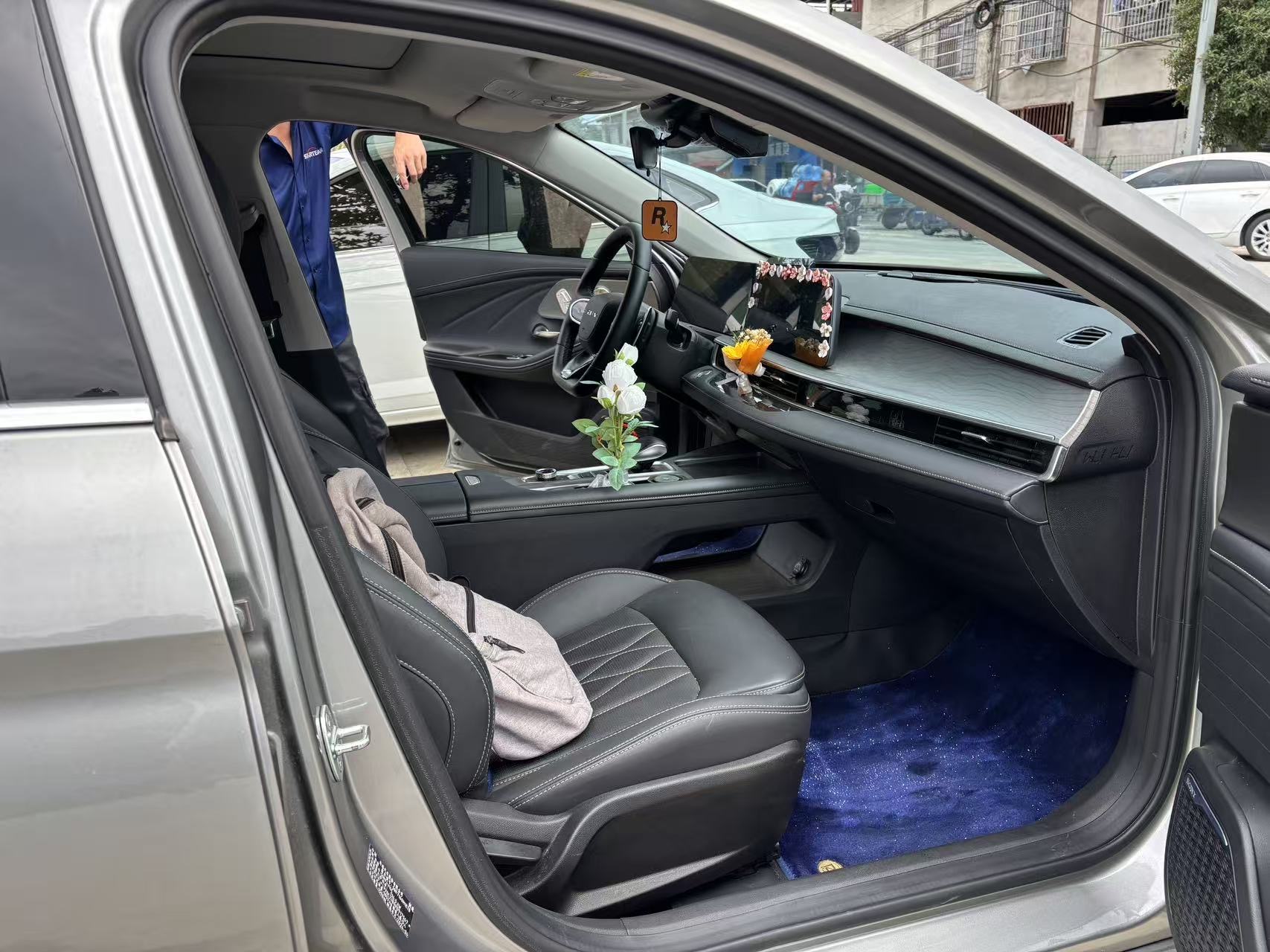 Chery Arrizo 8 2024 #4 Chery Arrizo 8 2024 car image #4