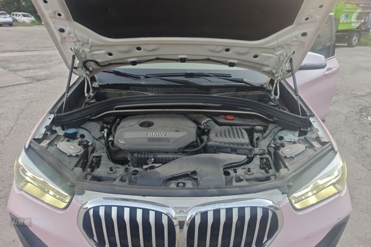 BMW X1 2021 car image #22