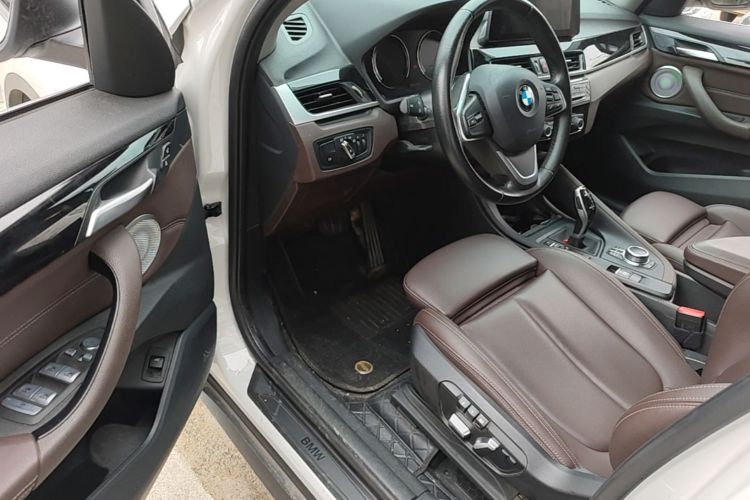 BMW X1 2022 #16 BMW X1 2022 car image #16