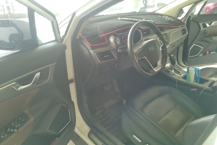 GEELY Emgrand GS 2016 image de voiture #18