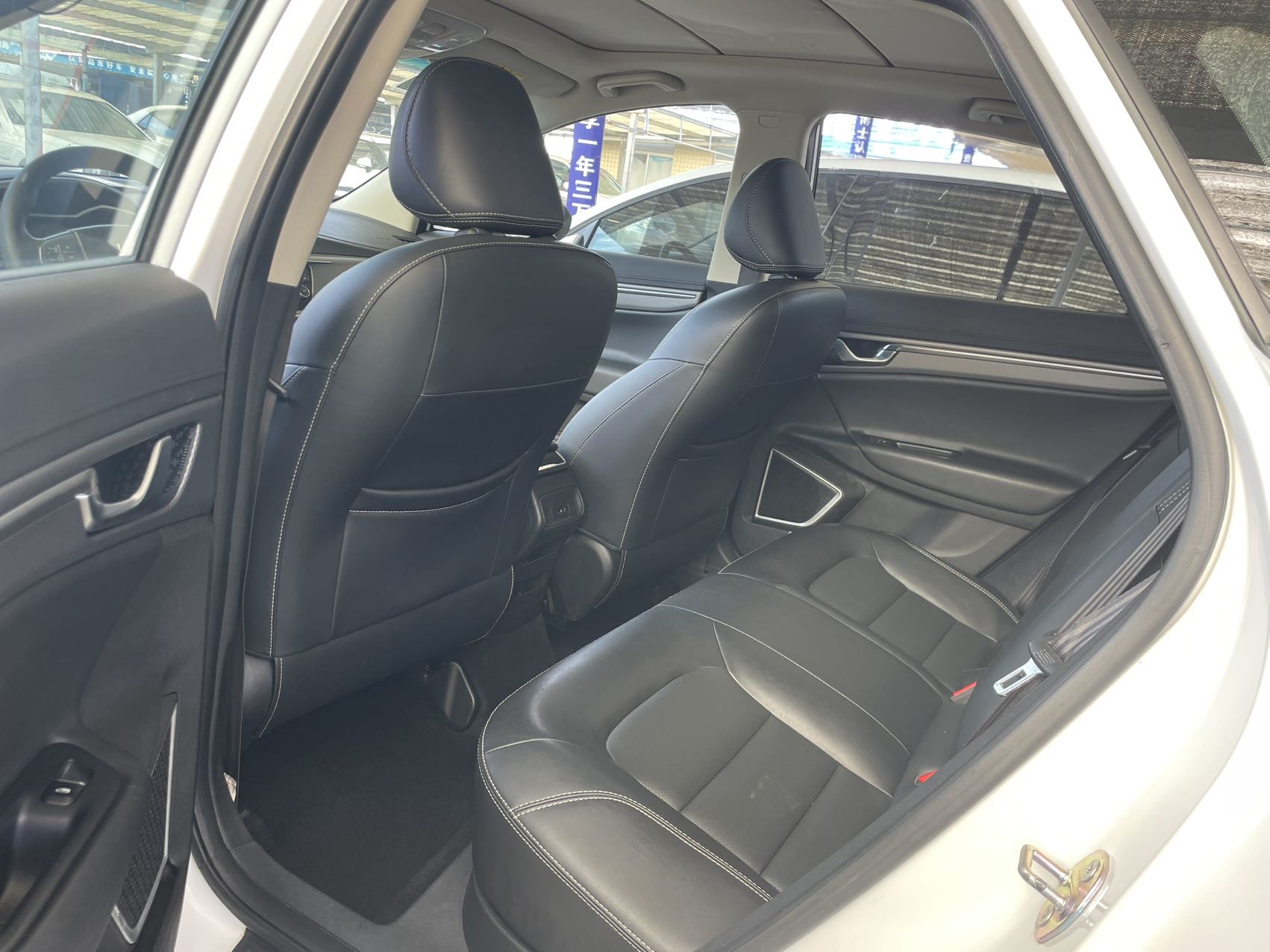 GEELY Emgrand GS 2018 #3 GEELY Emgrand GS 2018 car image #3