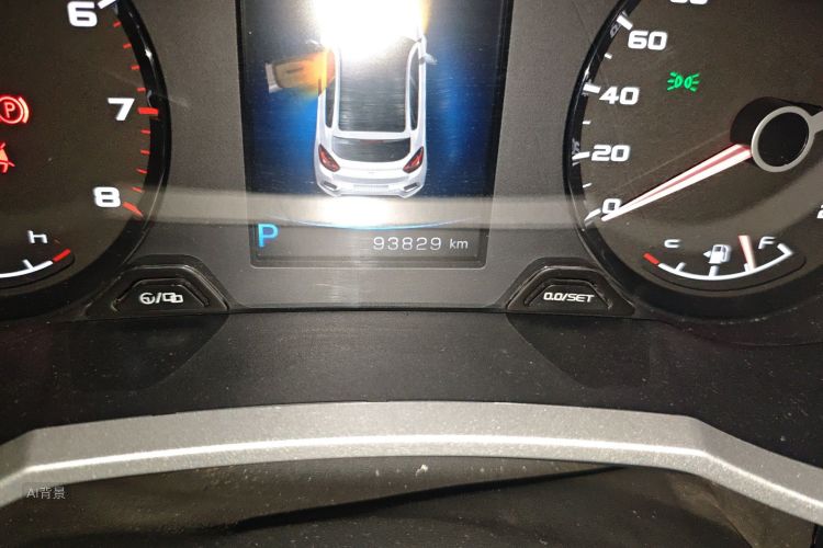 GEELY Emgrand GS 2018 #14 GEELY Emgrand GS 2018 car image #14