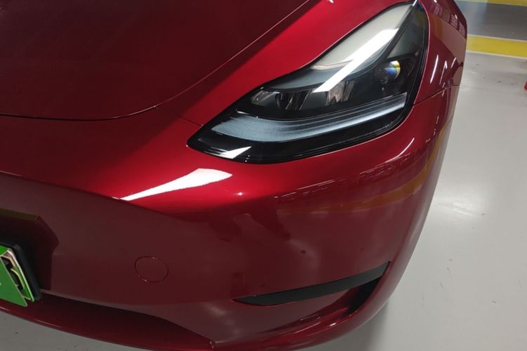 Tesla Model Y 2024 #23 Tesla Model Y 2024 immagine di auto #23