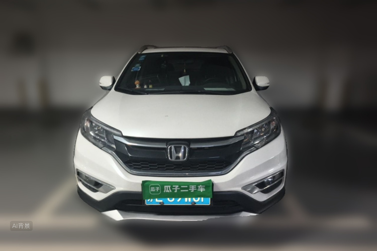 Honda CR-V 2017 #3 Honda CR-V 2017 car image #3