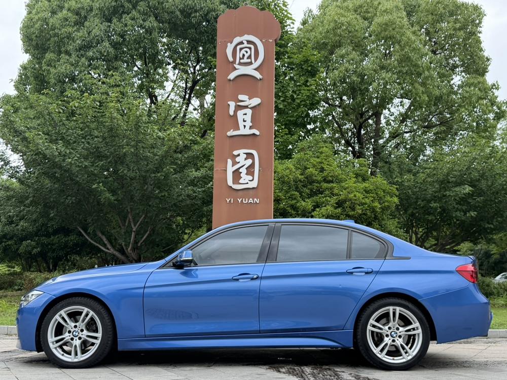 BMW 3 Series 2017 car image #4