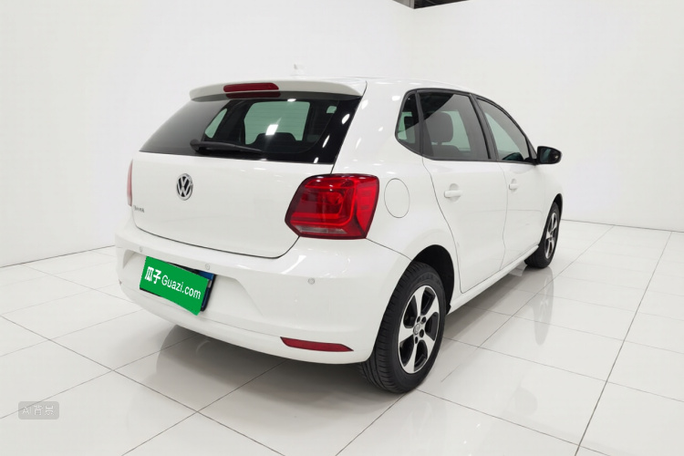 Volkswagen Polo 2018 #7 Volkswagen Polo 2018 car image #7