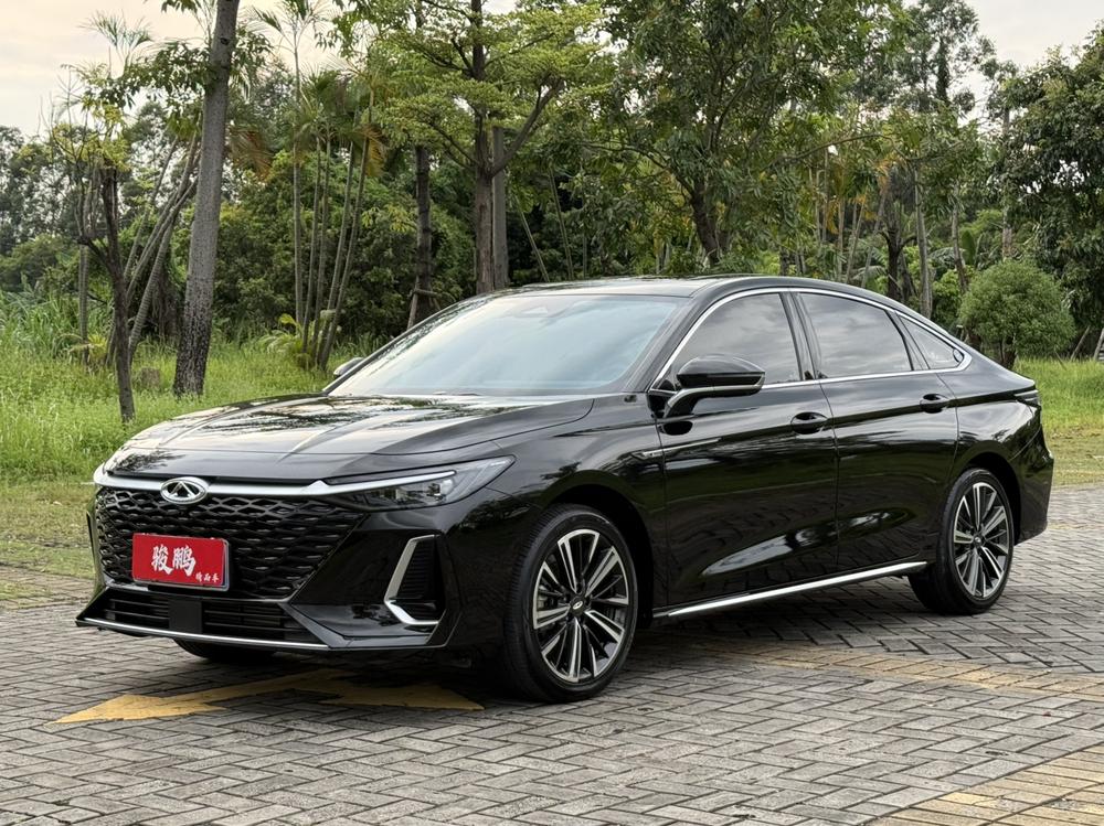Chery Arrizo 8 2025 Chery Arrizo 8 2025 car image