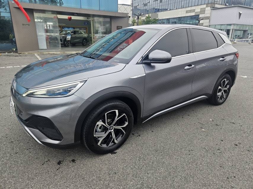BYD Yuan Plus 2025 BYD Yuan Plus 2025 car image