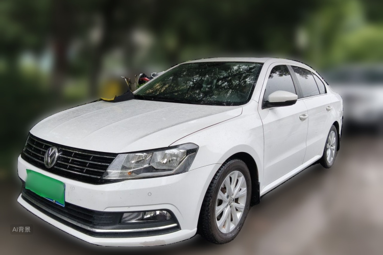 Volkswagen Lavida 2017 car image #2