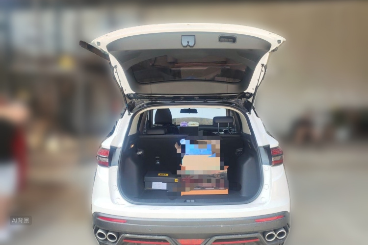 GEELY Coolray 2023 immagine di auto #21