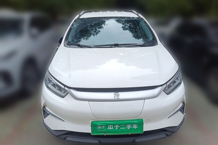 BYD Yuan Pro 2022 car image #3