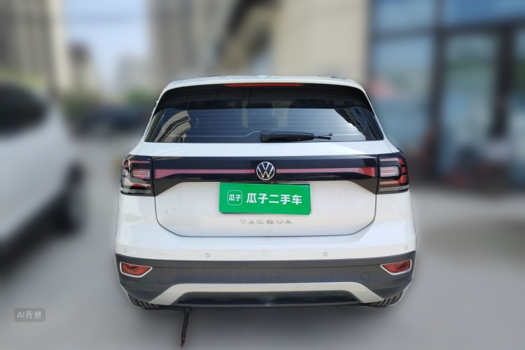Volkswagen Tacqua 2021 car image #6