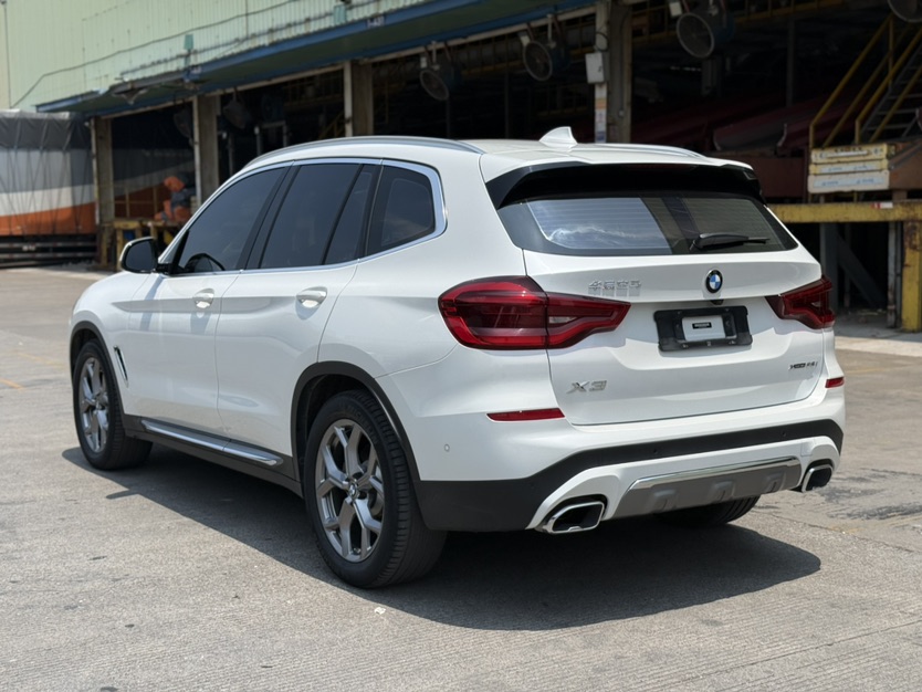 BMW X3 2021 imagen de coche #4