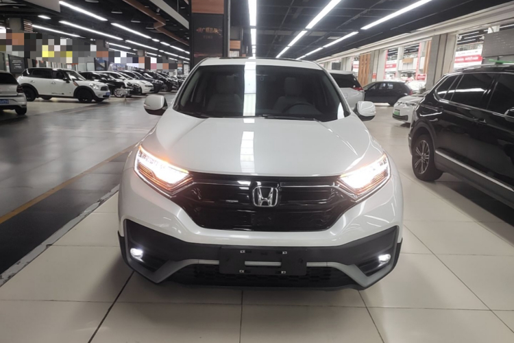 Honda CR-V 2020 car image #3