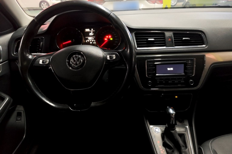 Volkswagen Lavida 2017 #11 Volkswagen Lavida 2017 car image #11