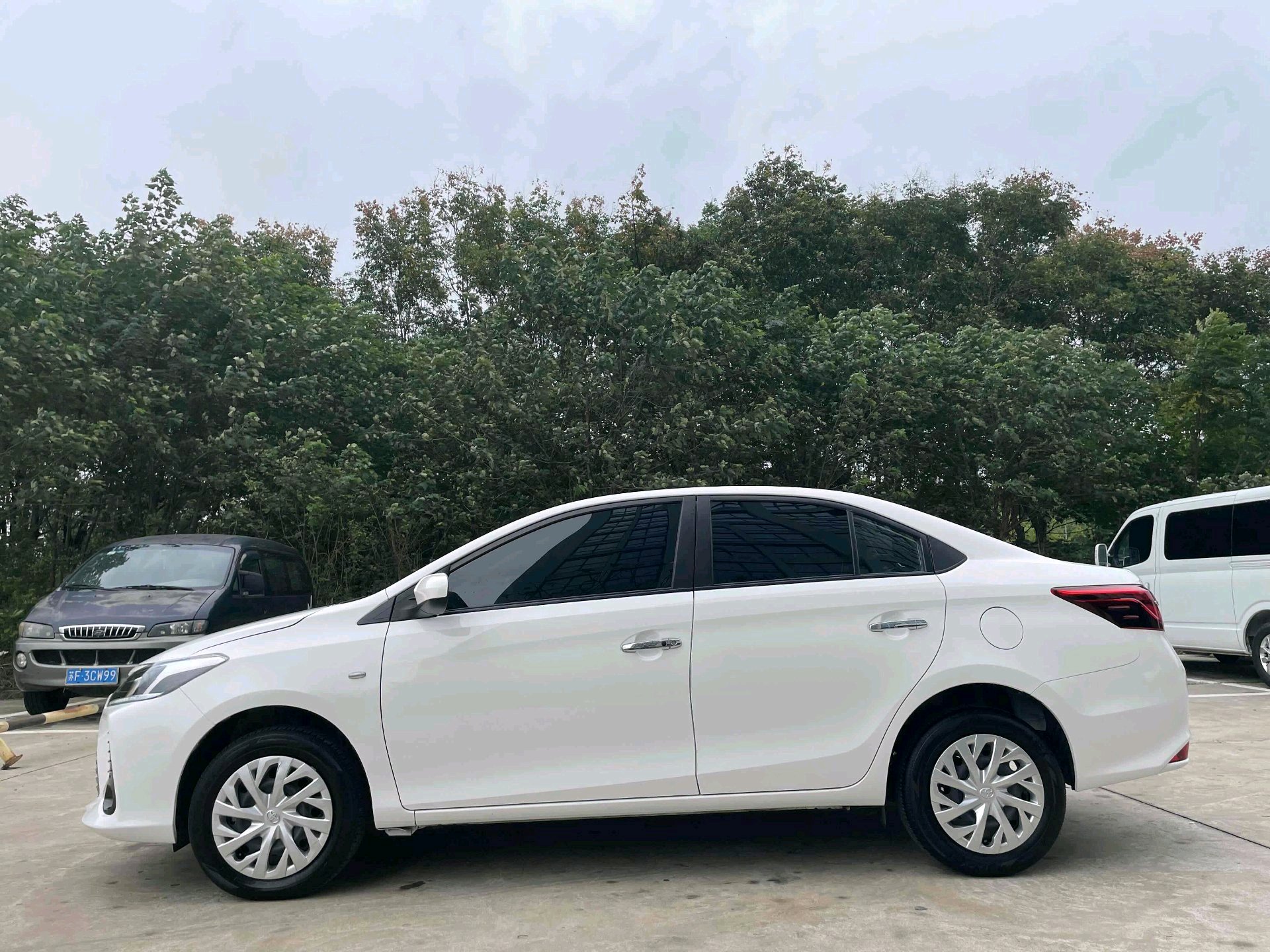 Toyota Vios 2023 #8 Toyota Vios 2023 immagine di auto #8