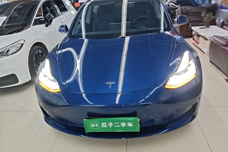 Tesla Model 3 2020 #3 Tesla Model 3 2020 immagine di auto #3