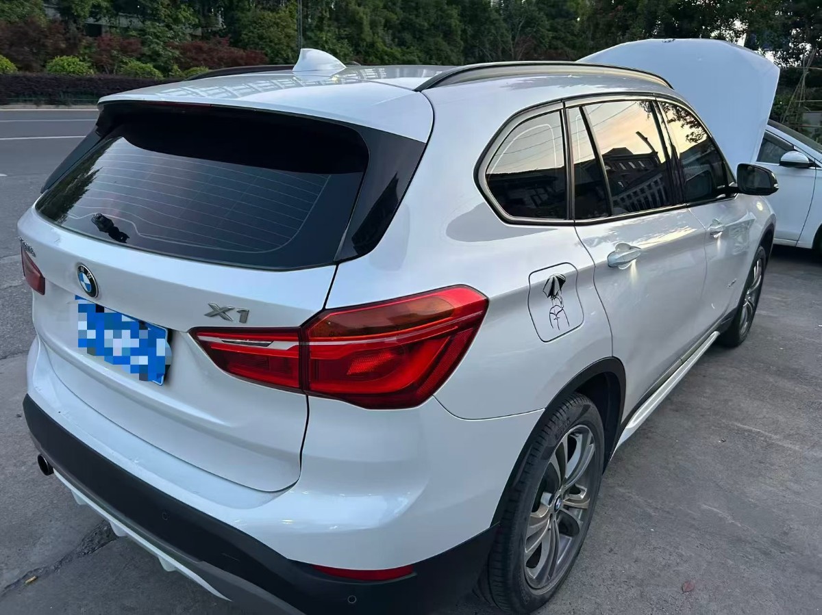 BMW X1 2016 #5 BMW X1 2016 car image #5
