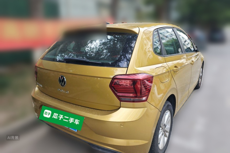 Volkswagen Polo 2021 #7 Volkswagen Polo 2021 car image #7