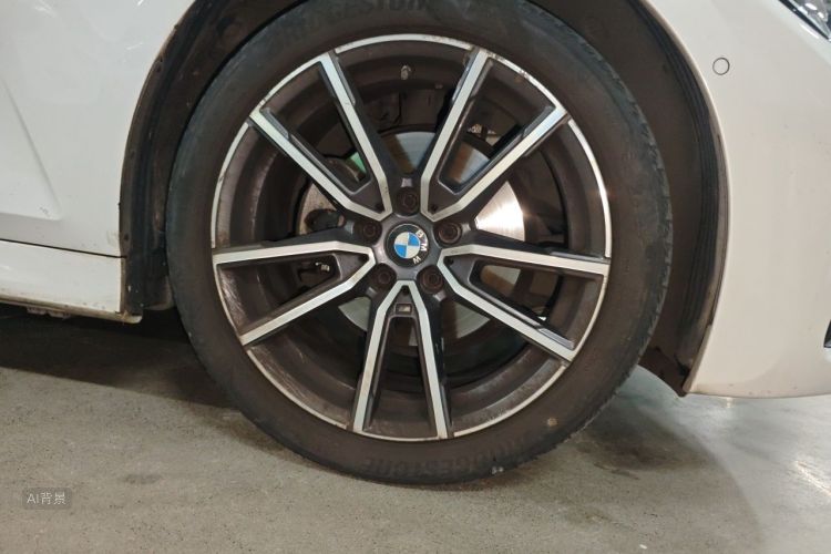 BMW 3 Series 2020 car image #9