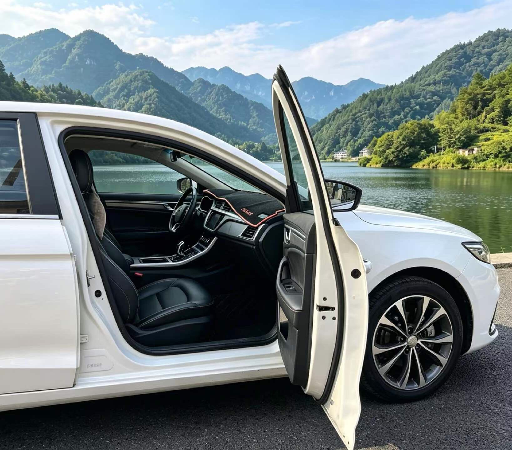 GEELY Emgrand GL 2020 #4 GEELY Emgrand GL 2020 immagine di auto #4