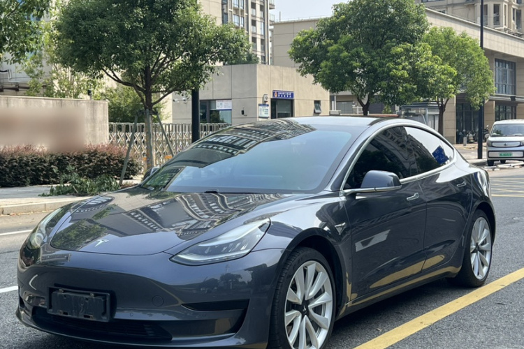 Tesla Model 3 2020 immagine di auto #2