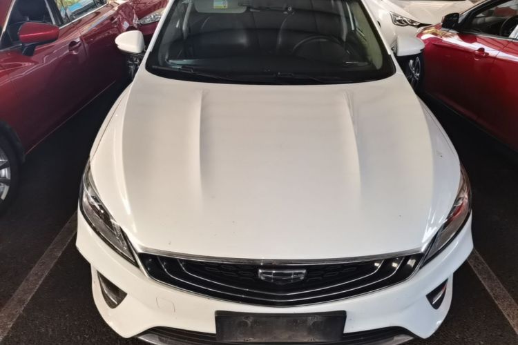 GEELY Binray 2020 #3 GEELY Binray 2020 car image #3