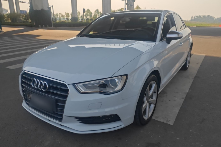 Audi A3 2015 #2 Audi A3 2015 immagine di auto #2