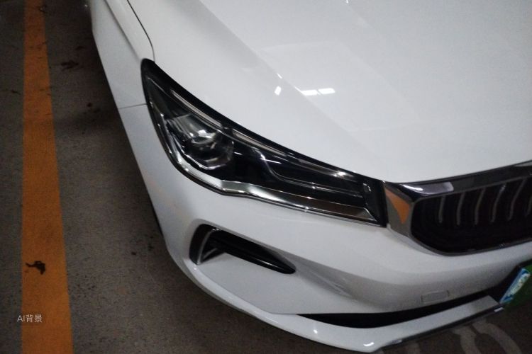 GEELY Emgrand 2023 car image #8