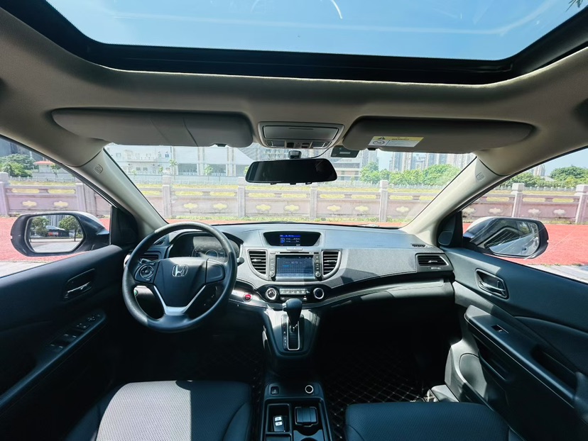 Honda CR-V 2017 car image #5