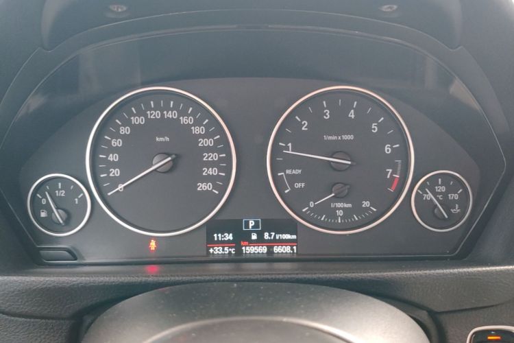 BMW 3 Series 2015 #16 BMW 3 Series 2015 car image #16
