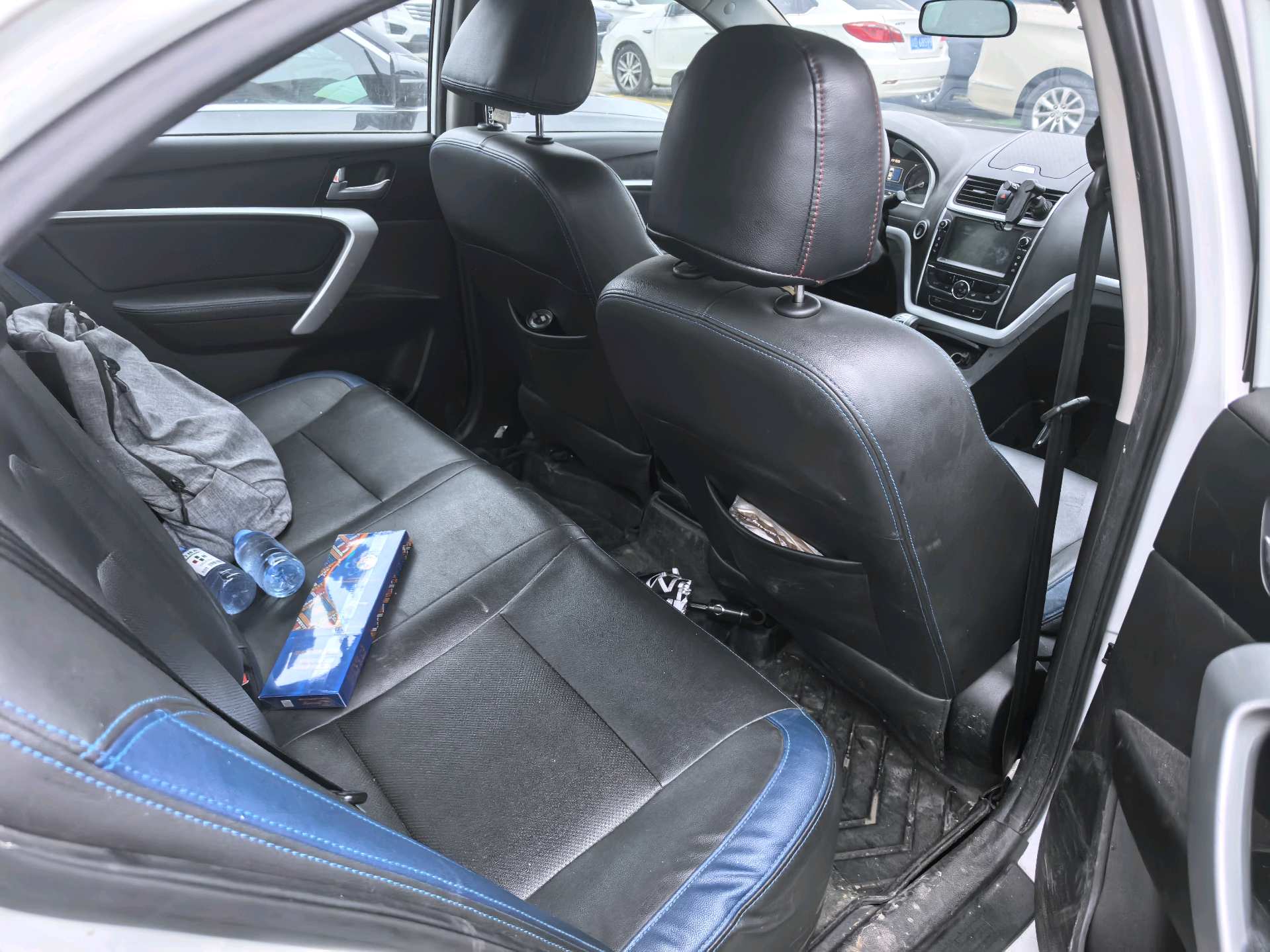 GEELY Emgrand New Energy 2017 car image #6