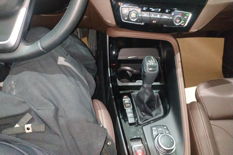 BMW X1 New Energy 2018 car image #14