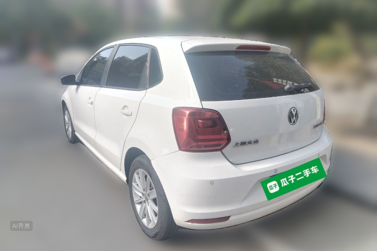 Volkswagen Polo 2014 #5 Volkswagen Polo 2014 car image #5