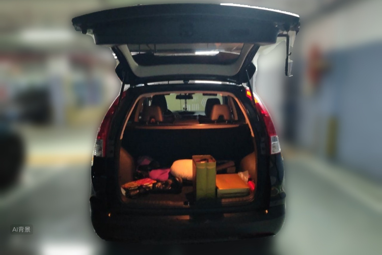 Honda CR-V 2015 #21 Honda CR-V 2015 car image #21