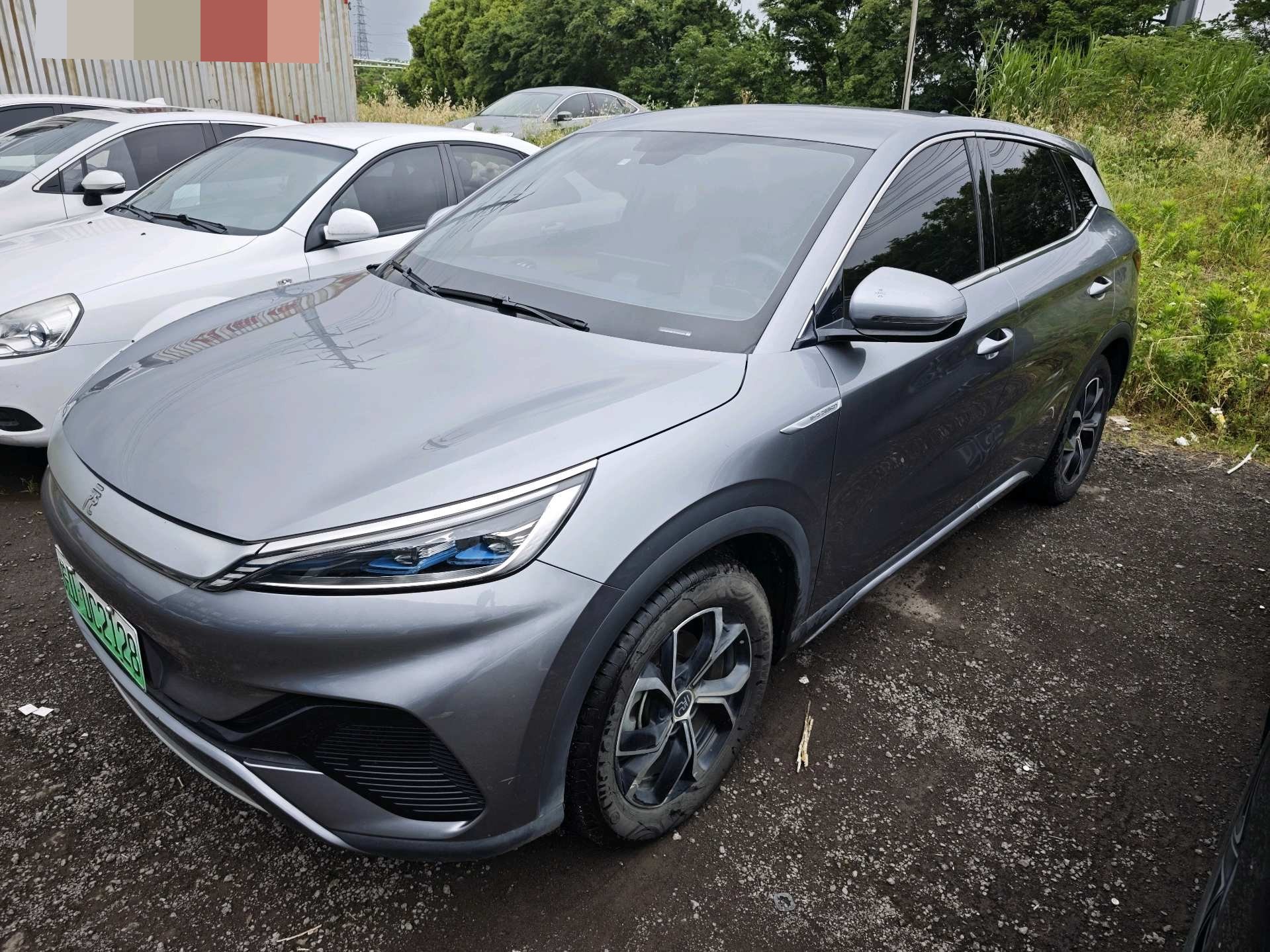 BYD Yuan Plus 2023 car image 