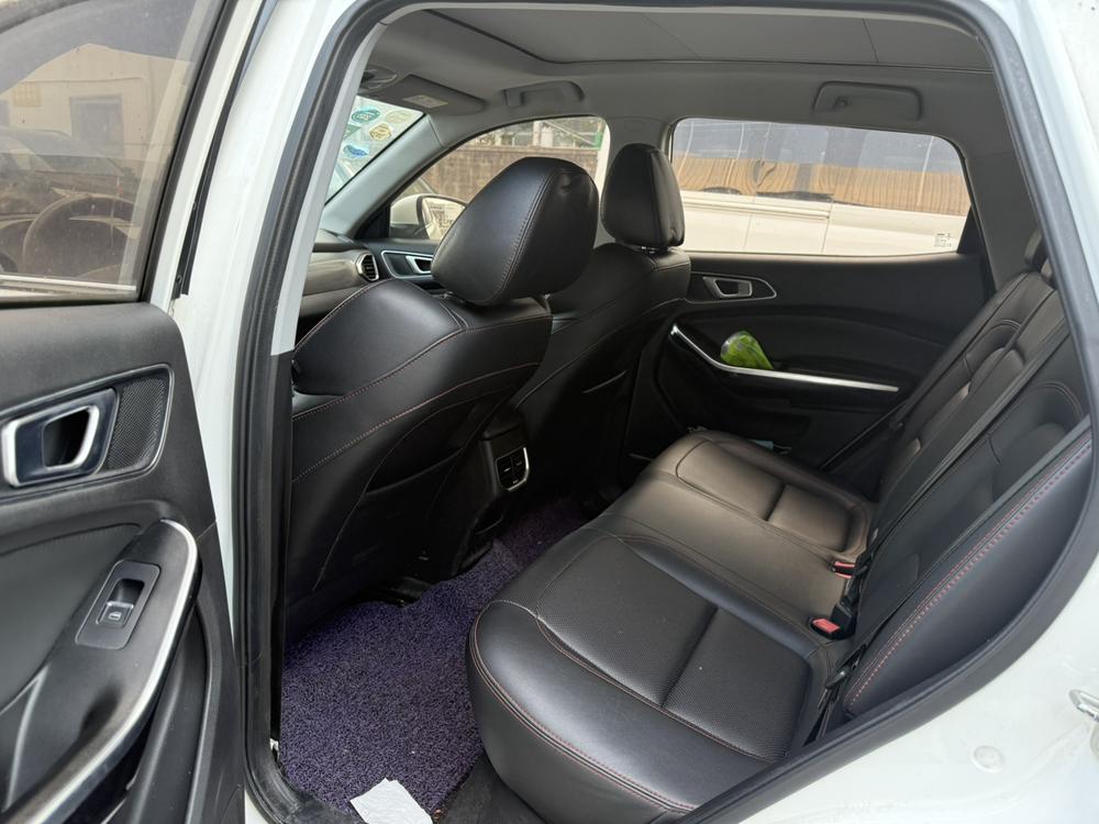 Chery Tiggo 5x 2018 car image #9