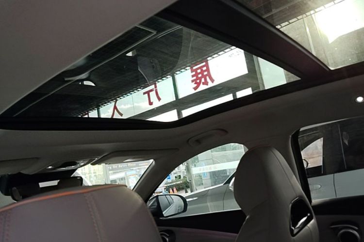 BYD Yuan Plus 2023 car image #18