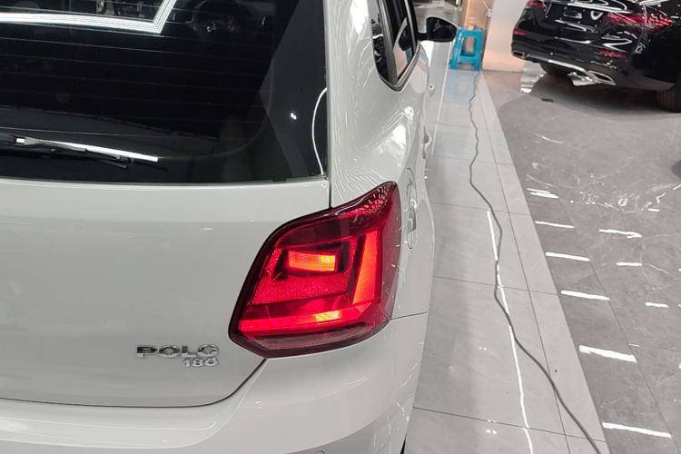 Volkswagen Polo 2019 #8 Volkswagen Polo 2019 car image #8