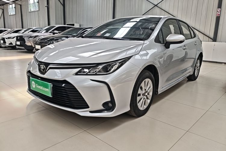 Toyota Corolla 2020 #2 Toyota Corolla 2020 car image #2