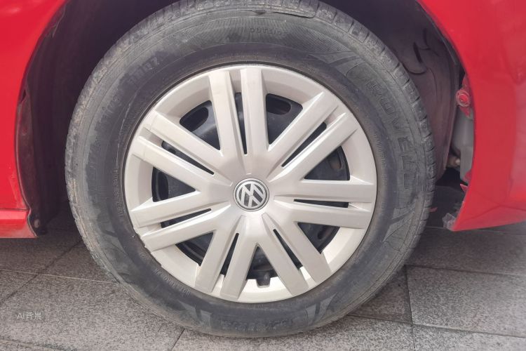 Volkswagen Polo 2017 #9 Volkswagen Polo 2017 car image #9