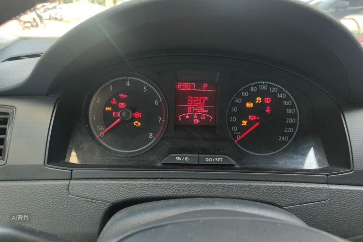 Volkswagen Santana 2019 car image #13