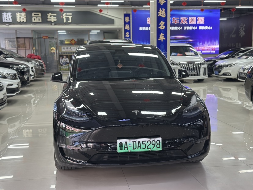 Tesla Model Y 2023 #2 Tesla Model Y 2023 car image #2