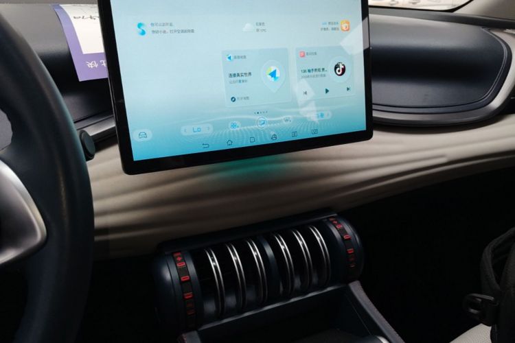 BYD Yuan Plus 2022 car image #13