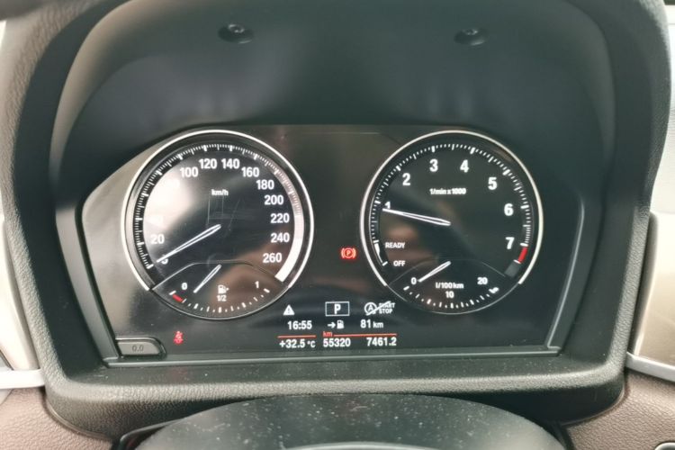 BMW X1 2019 صورة سيارة #12