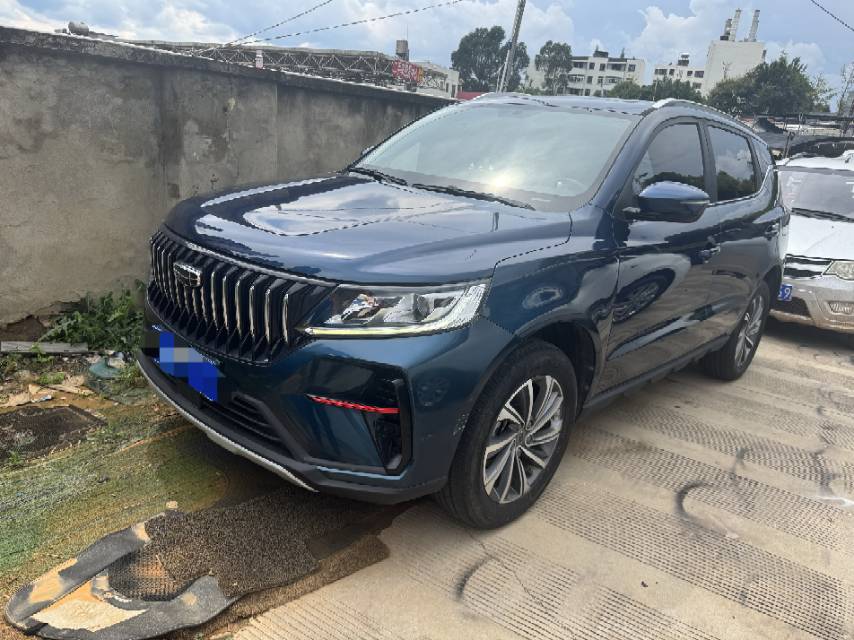 GEELY Vision X6 2022 GEELY Vision X6 2022 car image