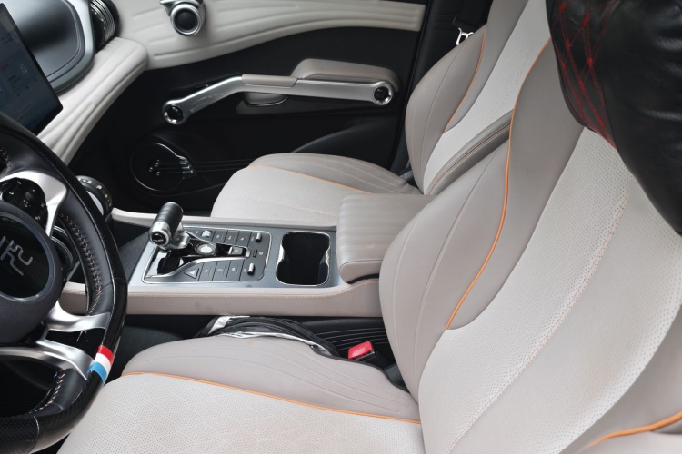 BYD Yuan Plus 2023 car image #20